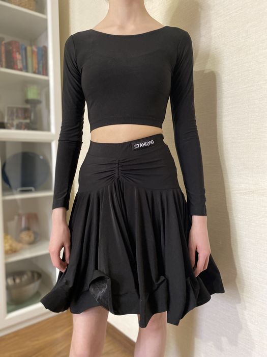 Костюм для бальных танцев