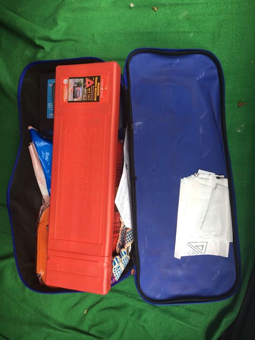 Автомобильный набор