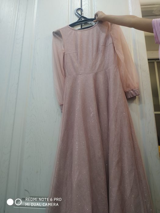 Продам вечернее платье