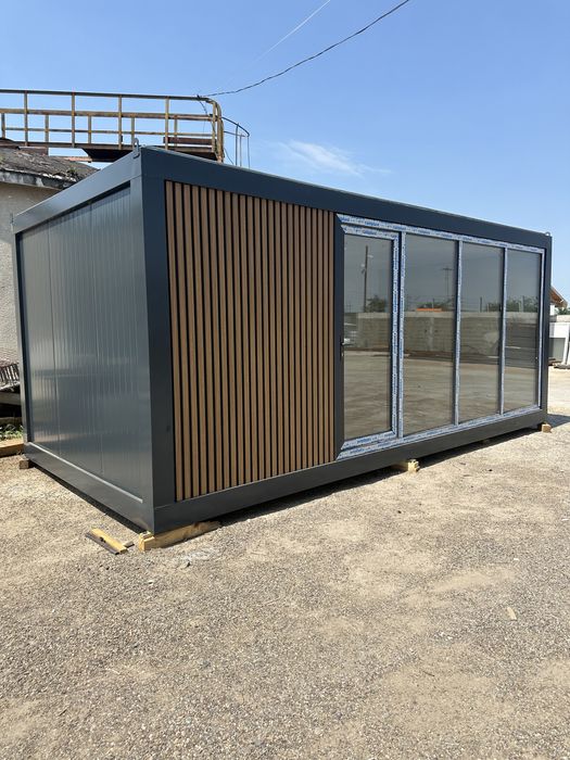 Vand containere modulare