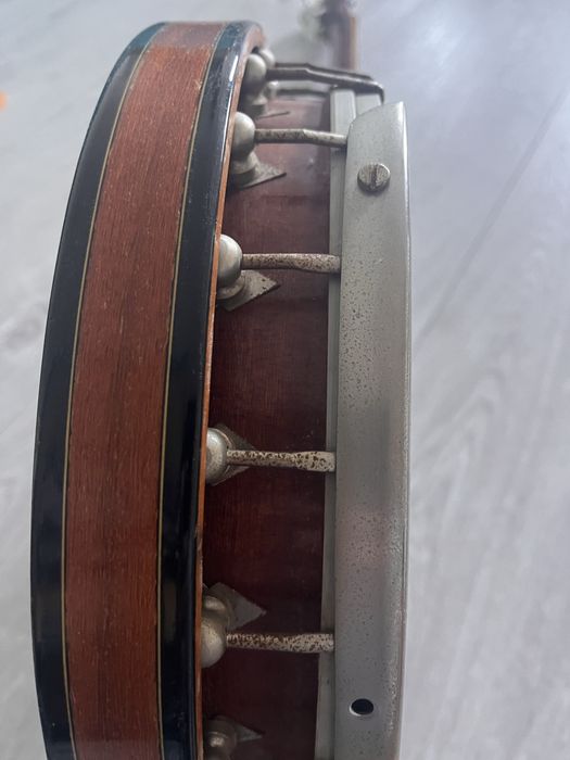 Musima banjo Sun Burst 6 corzi
