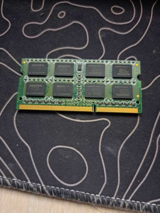 Оперативная память adata ddr3