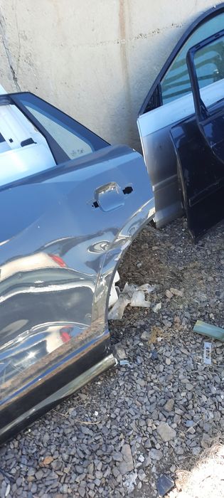 Задна лява врата за Ауди Audi Q2 2016 - 20г.