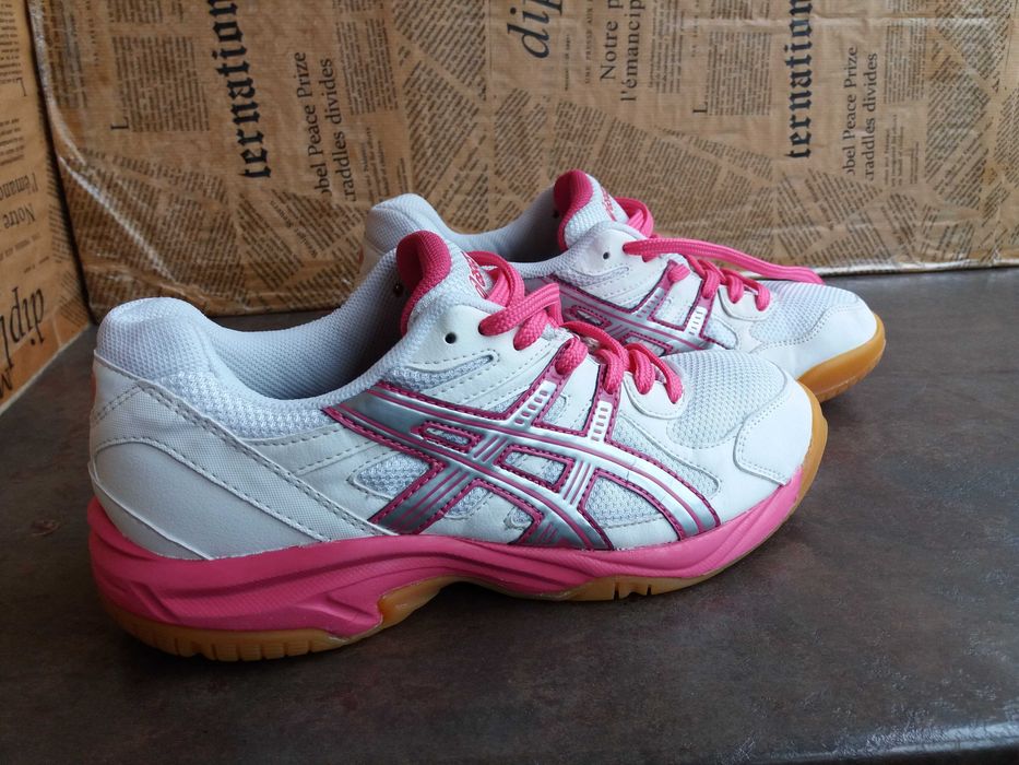 детски маратонки Asics,кецове,спортни обувки,асикс,ном.37,за момиче