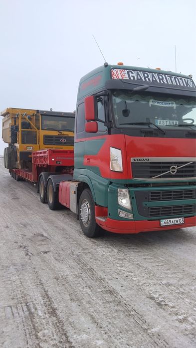 Трал! Услуги трала! Негабарит!