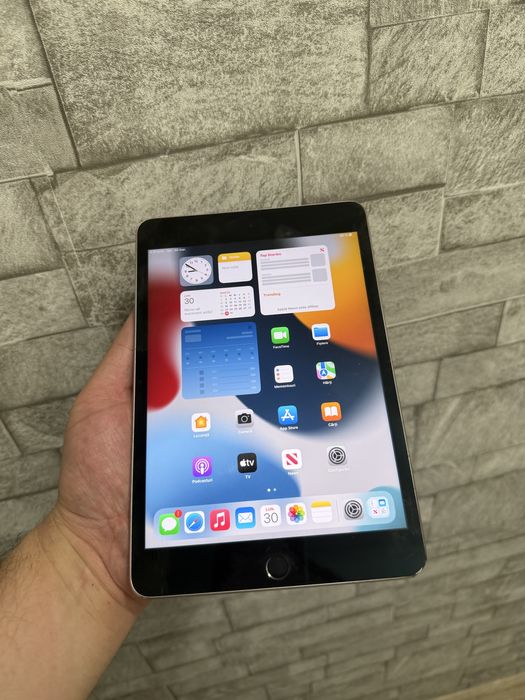 Ofertă iPad Mini Gen. 4 WiFi / Impecabilă