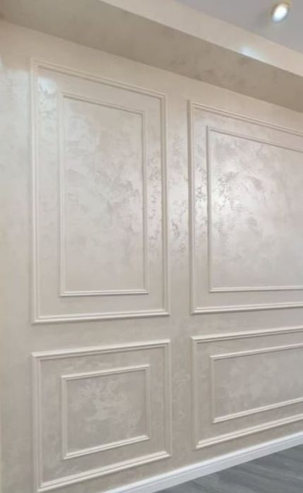 Мокрый шелк, ремонт квартир