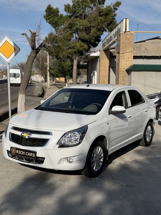 Cobalt 2019 yil 4 poz Probeg 166.000 km