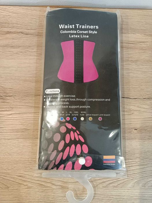 Corset modelator talie 2XL