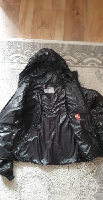 Geaca  ORTOVOX merino marimea M