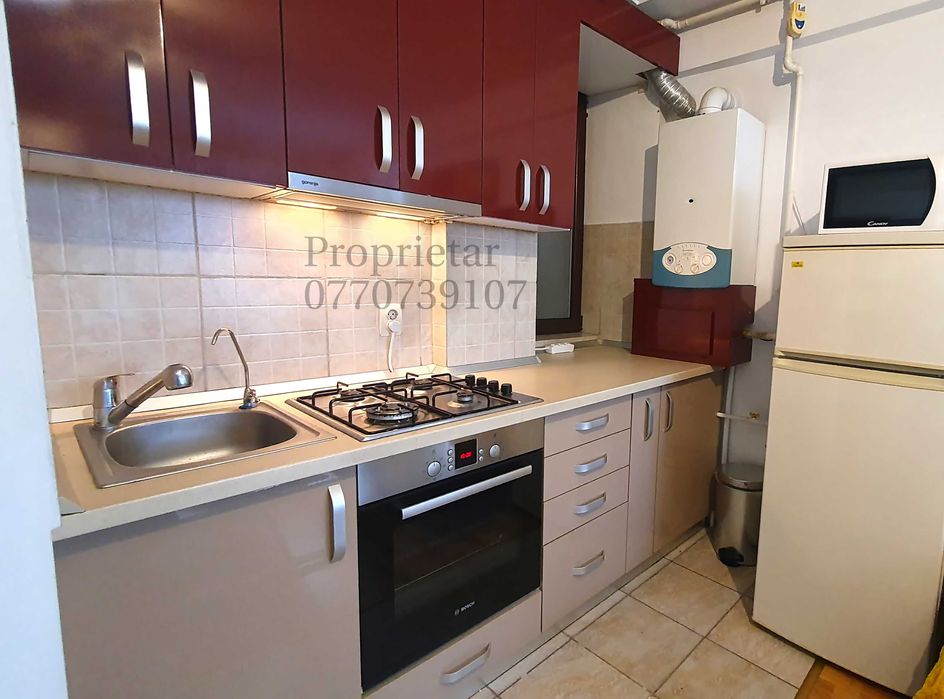 Apartament 2 camere + parcare subterană în Bucureștii Noi