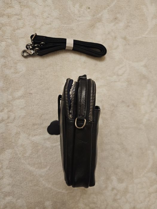 Барсетка сумка мужская