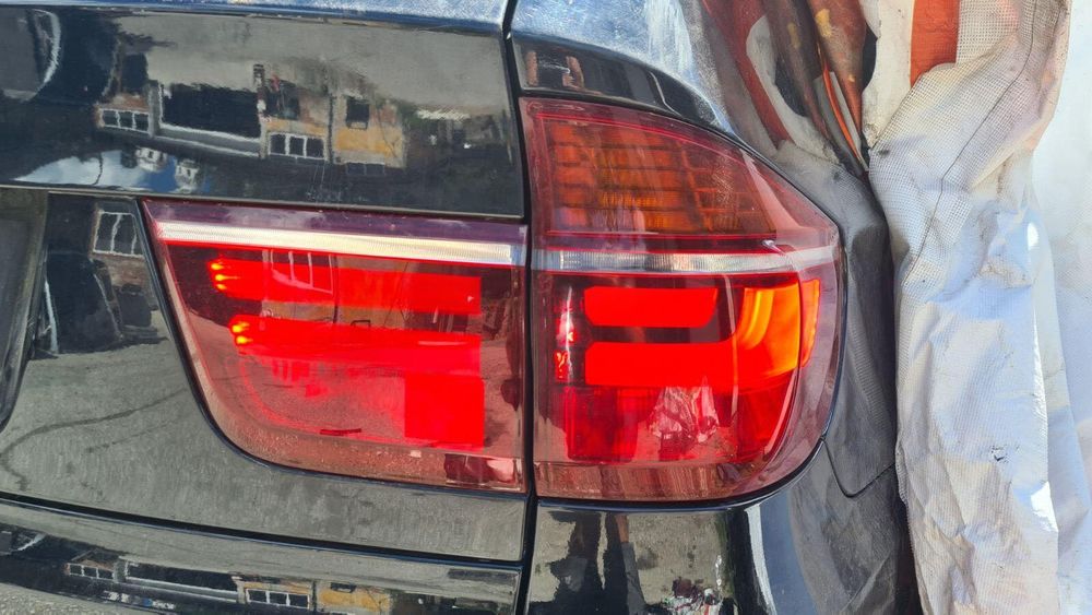 BMW E70 3.0SD 286кс M-пакет  комфортен салон НА ЧАСТИ!