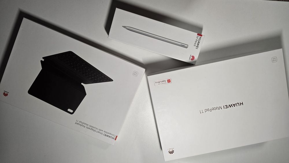 Vind Tableta Huawei MatePad 11