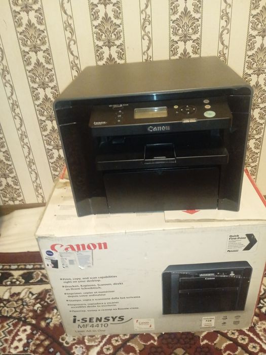 Canon 4410 holati ideal