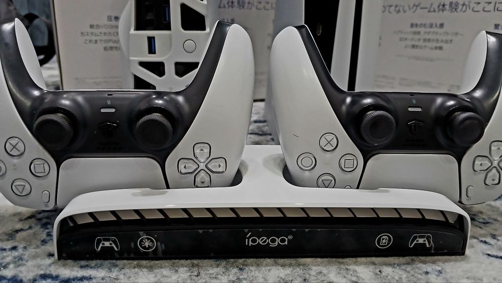 PlayStation 5 SLIM Vzlom Versia