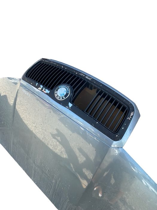 Capota Motor Skoda Fabia 6Y2 1999 - 2008