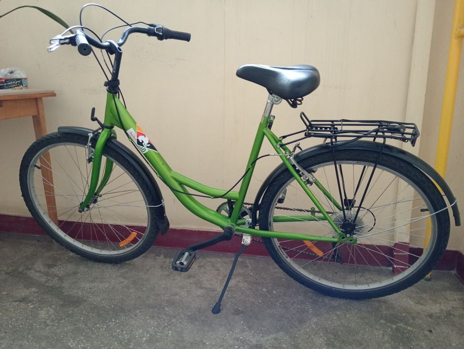 Bicicleta de oraș
