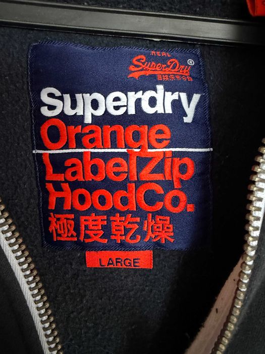 SUPERDRY суитшърт [S-M]