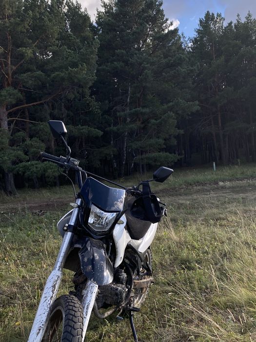 продам эндуро-рейсер пантера 250