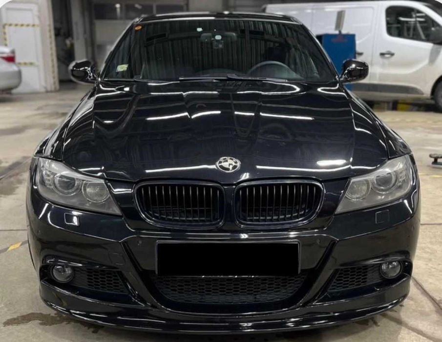 Prelungire bara fata BMW Seria 3 E90-E91 FL M-Tech Tip CSL