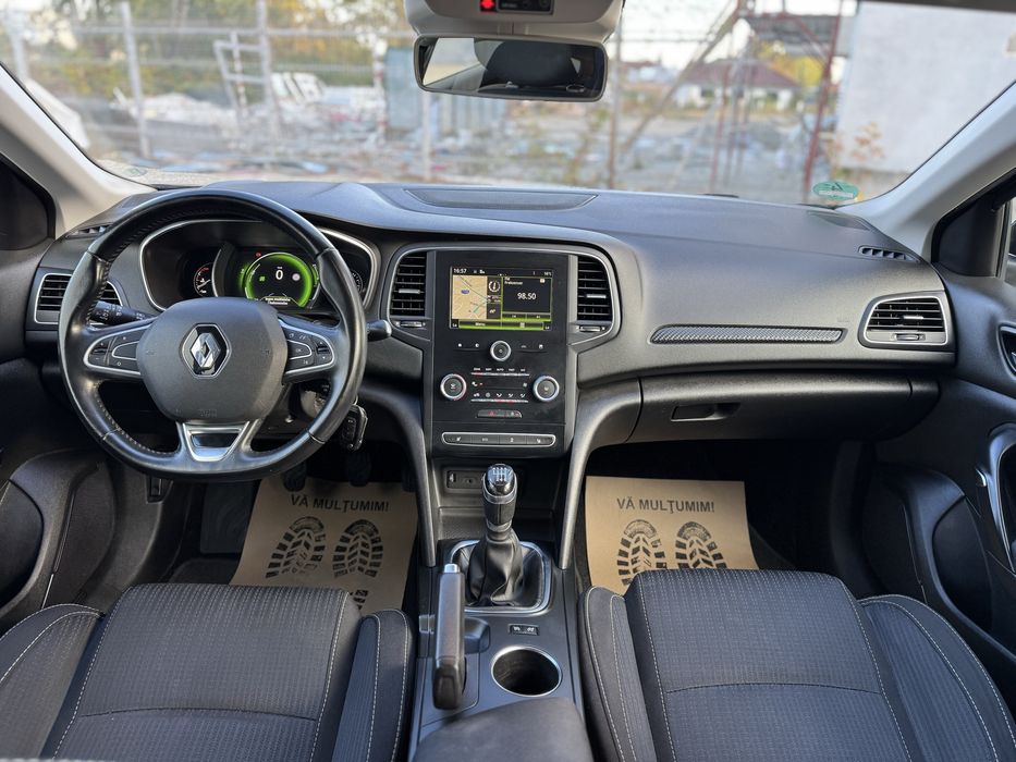 Renault Megane  2018 1.5Dci
