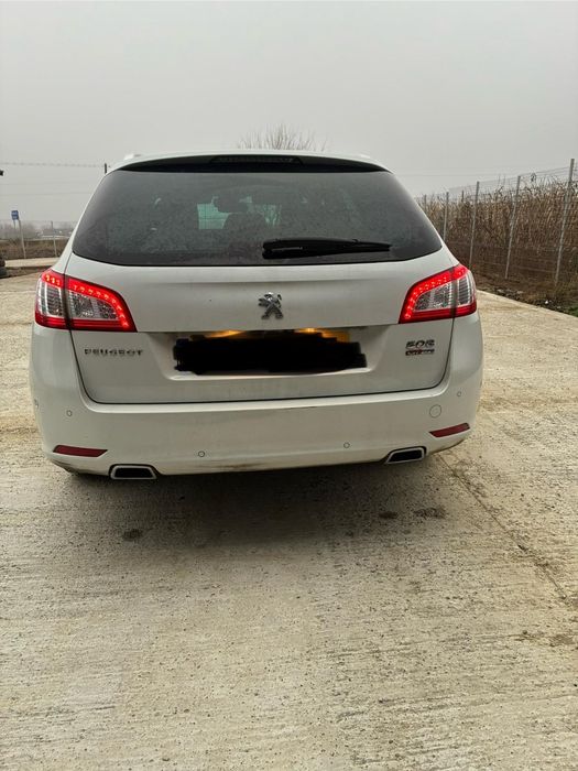 Dezmembrez Peugeot 508 GT Line  2015 1.6bluehdi  Facelift Automat