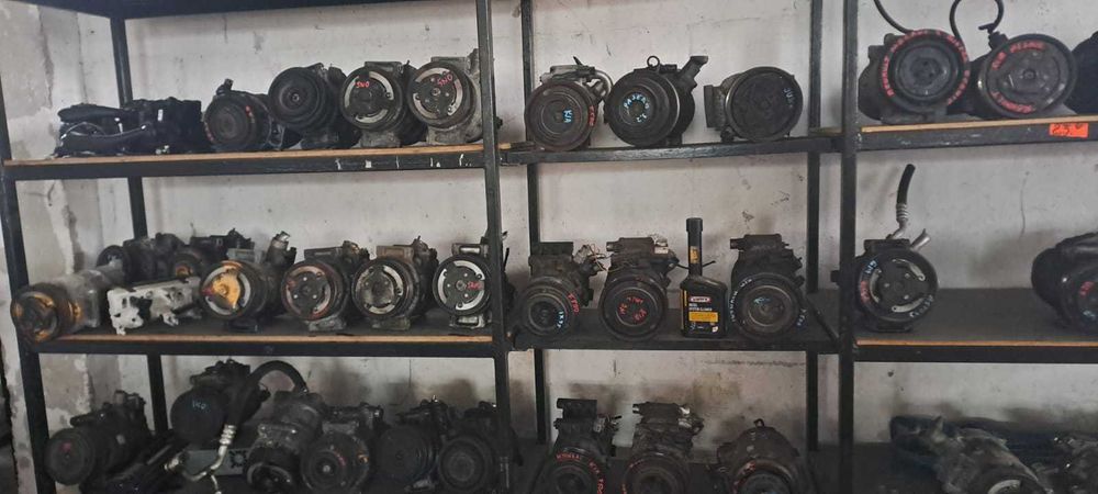 Compresor AC VW Audi Skoda Seat , cod 5N0820803 anii: 2009 - 2015