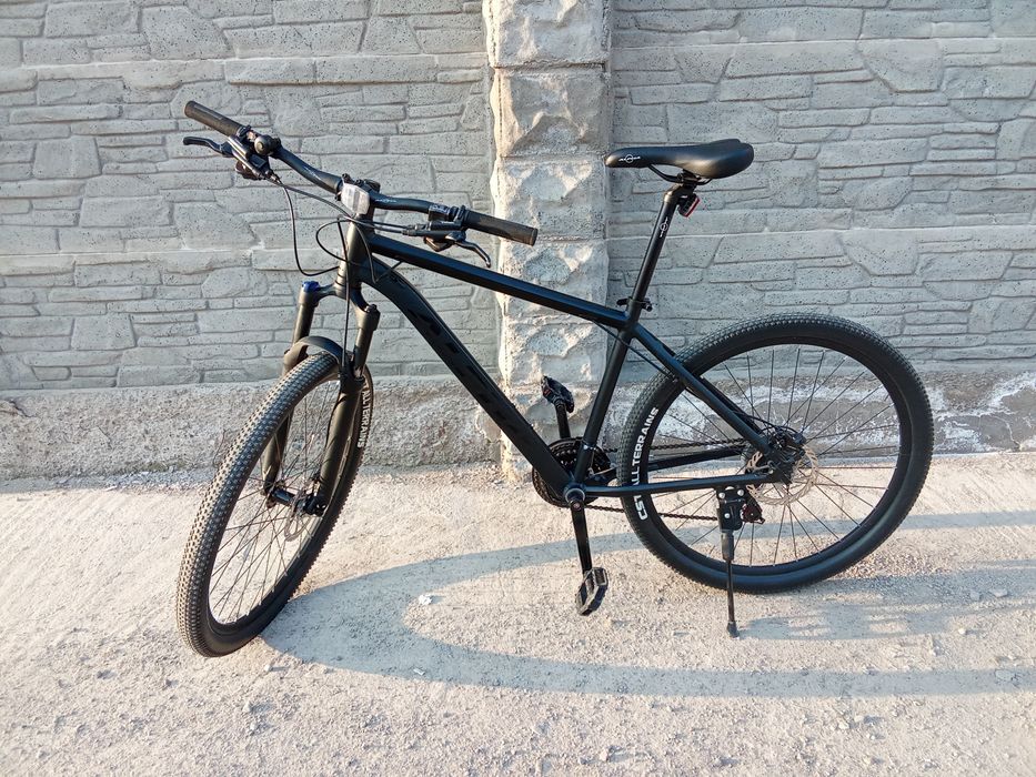 Alpha Mustang 5 27.5 | Гидравлика | Отличное состояние