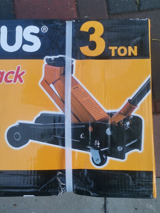 Cric auto hidraulic tip crocodil,capacitate 3t-cric crocodil 3 Tone