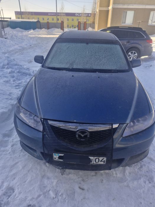 Срочно продаётся мазда 6