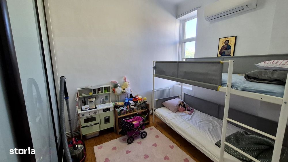 Apartament cu 2 camere 51,33 mp - Parc Carol- bd. Libertății