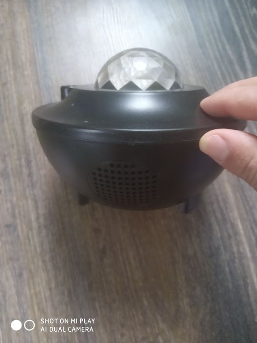 Music starry projector