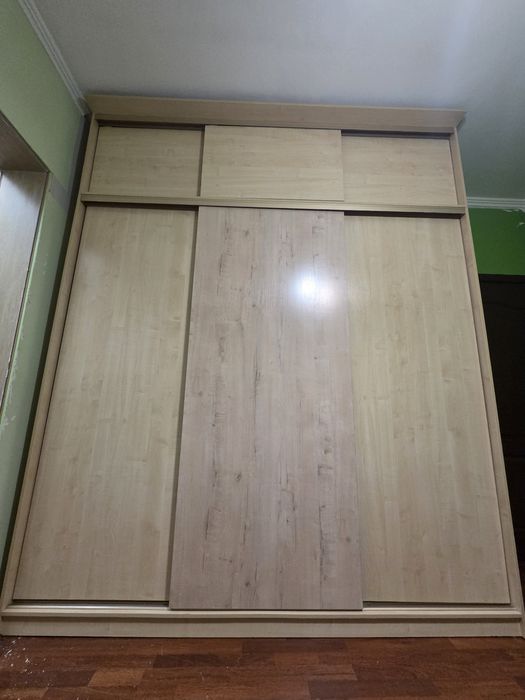 Шкаф купе в спальню