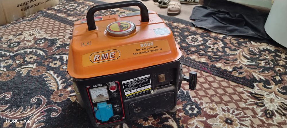 Dvijok, Generator sotiladi yangi holatda
