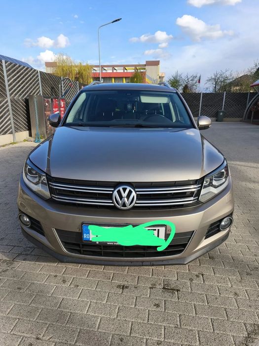 Volkswagen Tiguan Da