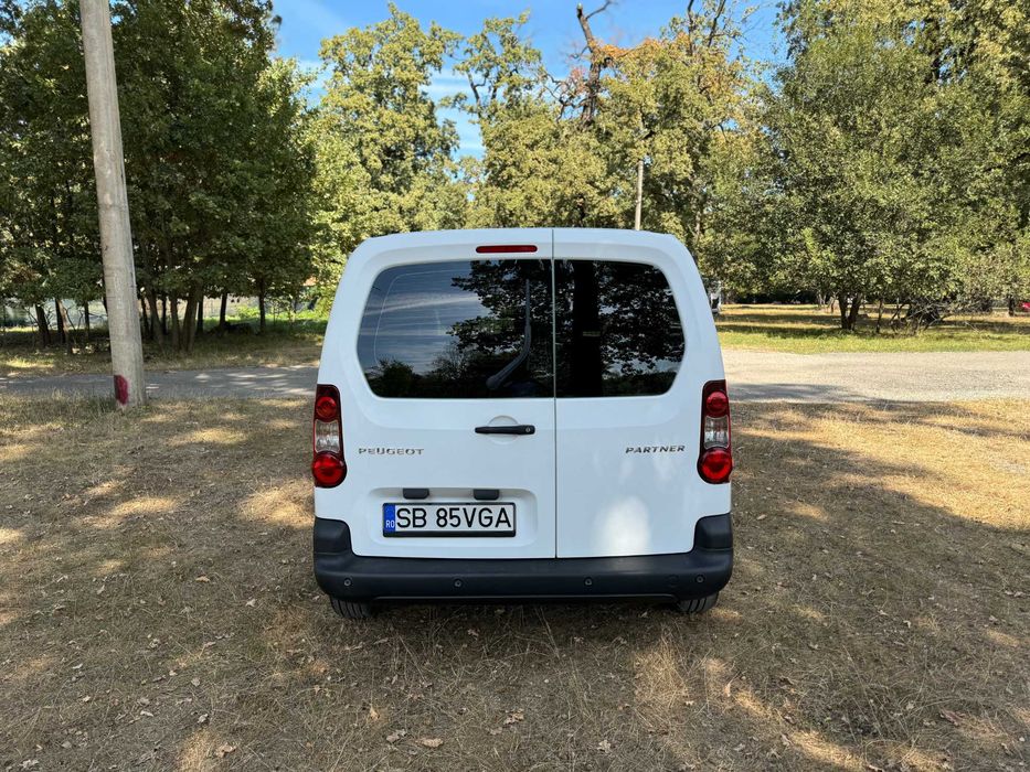 PEUGEOT Partner 2012 — imagine 4