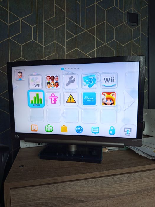 Монитор HP 23 инча/ 58.5 см