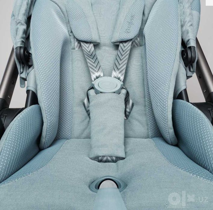 коляска Cybex Balios S Lux 3