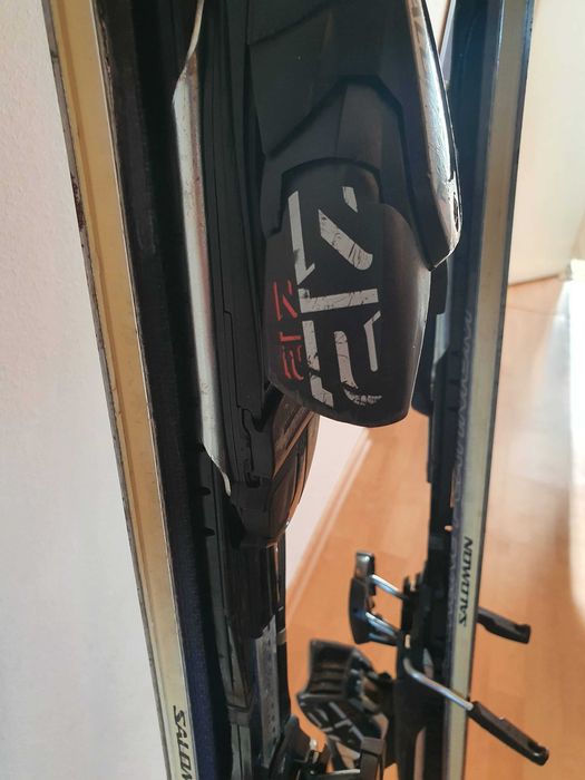 Ски Salomon 24X - 178 cm