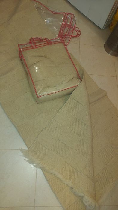 Родопски одеяла-китеници къс косъм