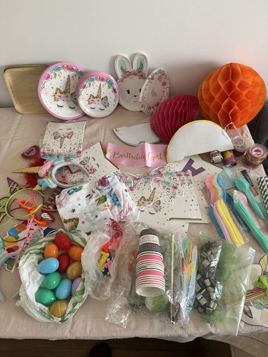 Атрибуты ко Дню Рождения