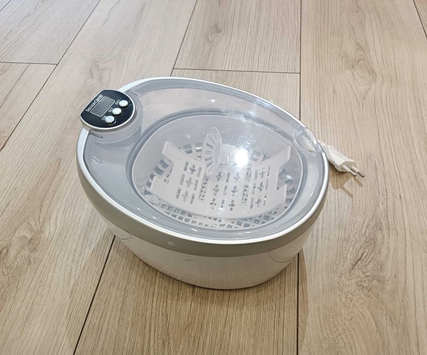 Уред за почистване с ултразвук SilverCrest