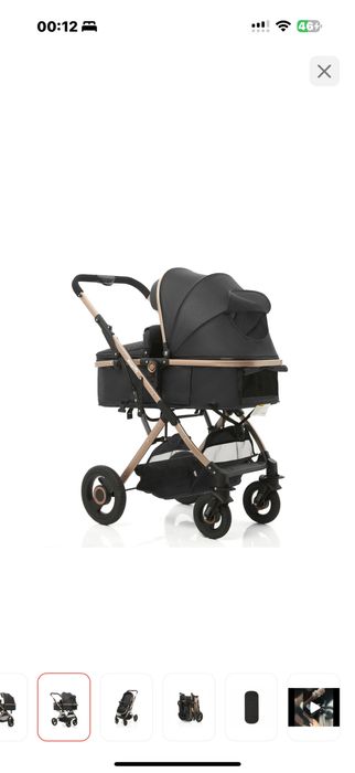 Срочно продам коляску трансформер