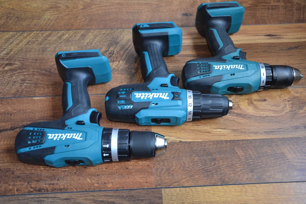 Оригинални винтоверти на Makita 18V от G серията