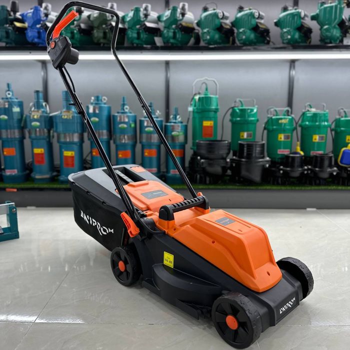 Газонокосилка Аренда