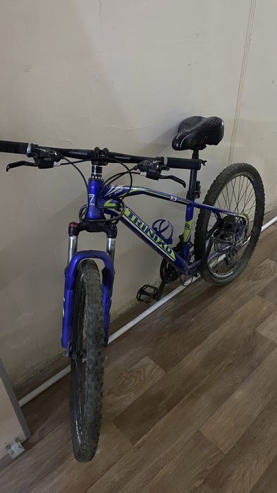 Велосипед скоростной