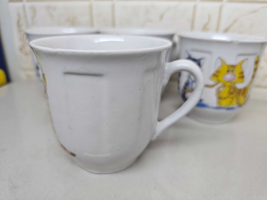 Кружки с рисунком