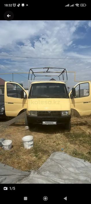 Продам газель бортовой