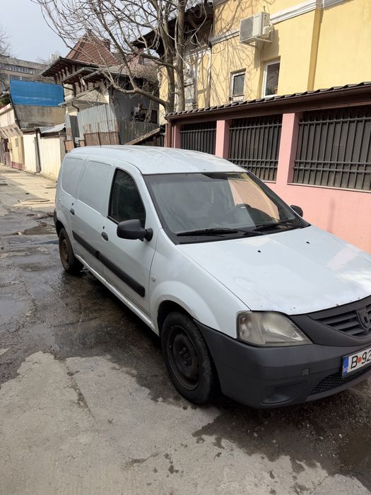 DACIA Logan Van 2008 — imagine 2